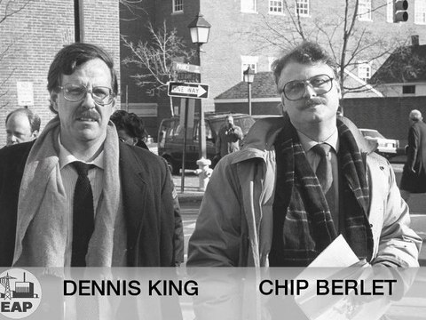 Förtalskampanjen mot Lyndon LaRouche