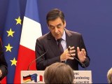 Fillon reçoit la CSU