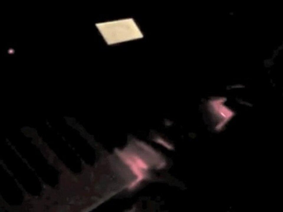 A vidéo for you, dear...