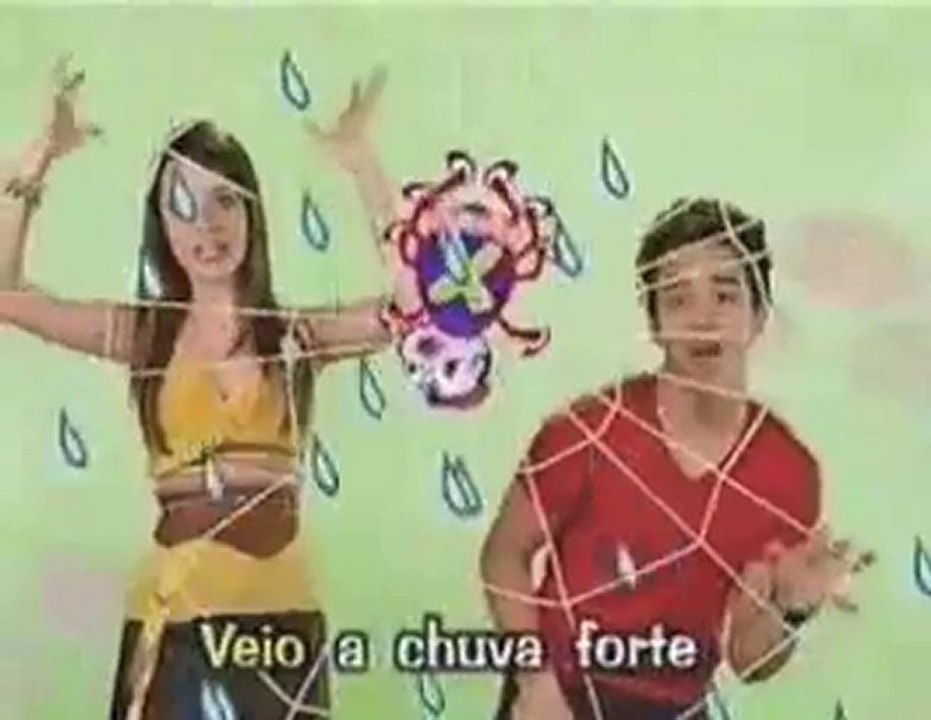 A dona Aranha