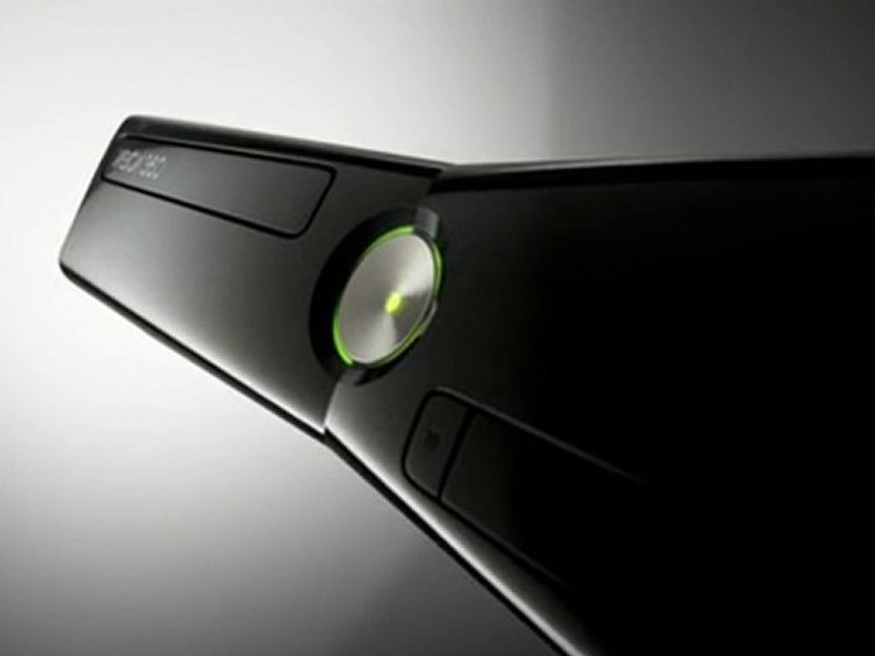 Xbox 360 slim