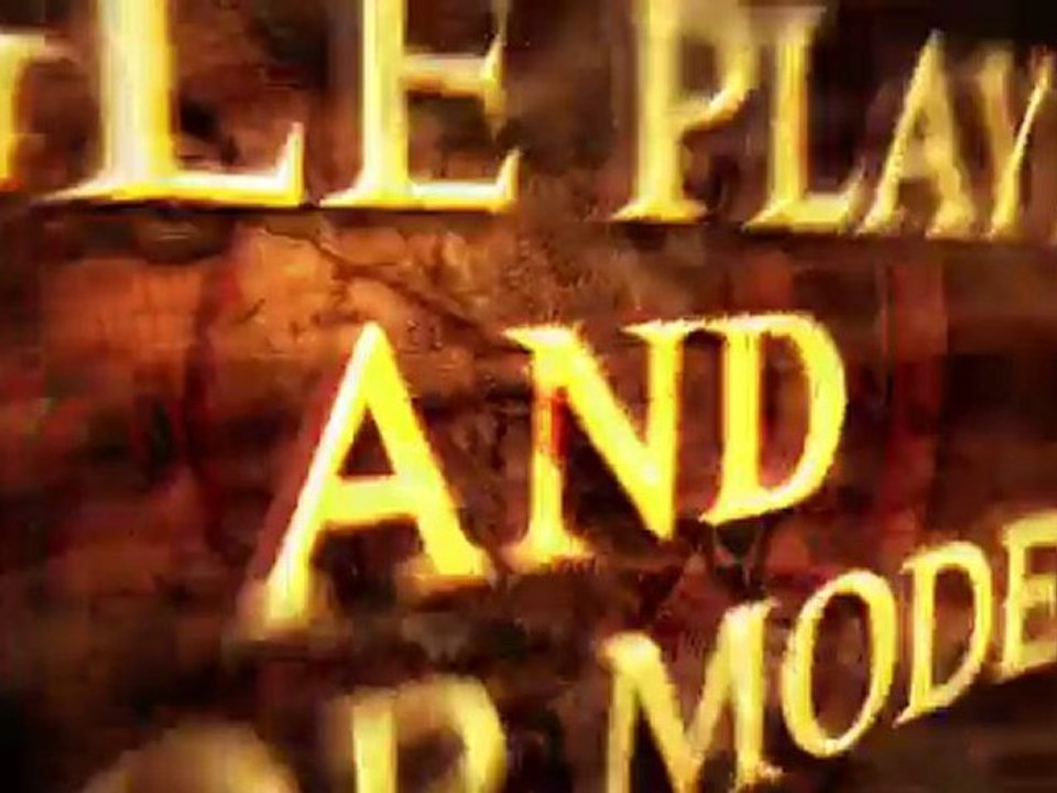 Trailer Lara Croft and the Guardian Of Light