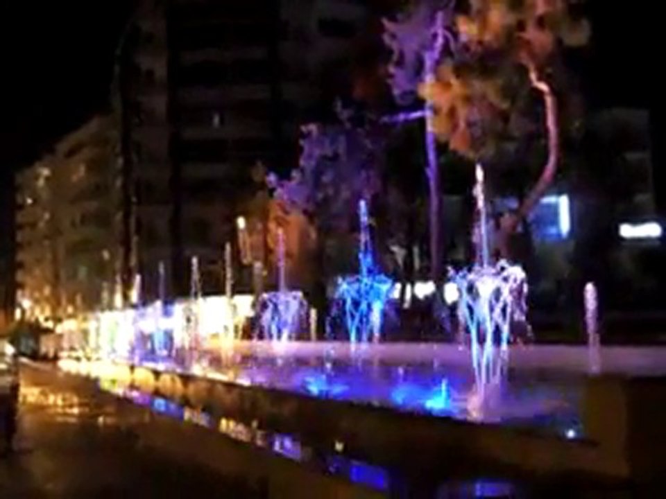 Antalya Water Show