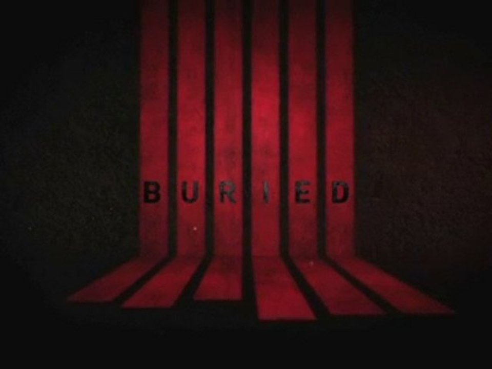 Buried Trailer 1