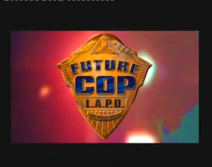 Test de Future Cop: L.A.P.D.