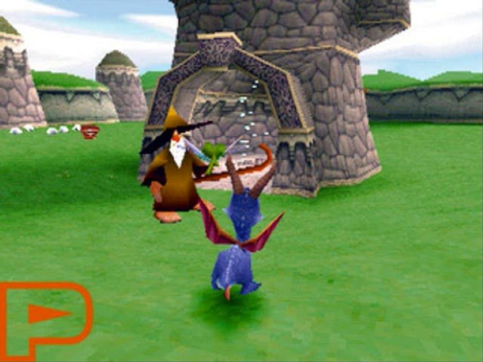 Spyro The Dragon Music: Opening Theme