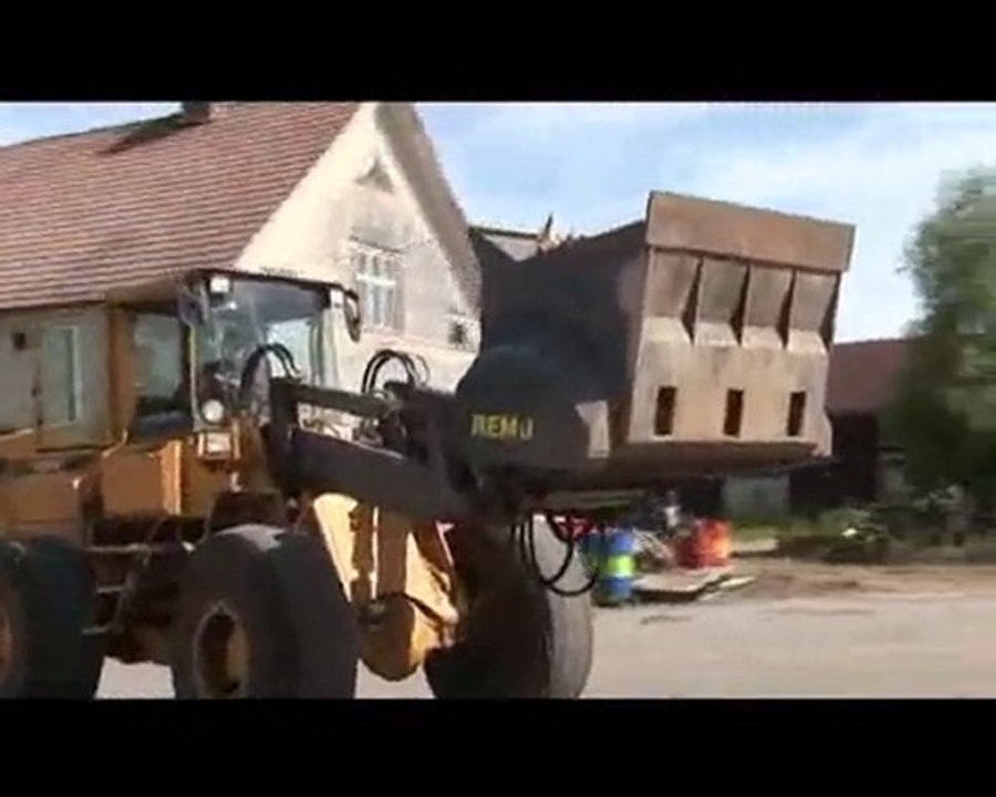 Ecorces - Copeaux de bois - GODET CRIBLEUR REMU