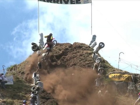 Montée Impossible - La Bresse 2010