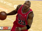 NBA 2K11 - Michael Jordan Teaser