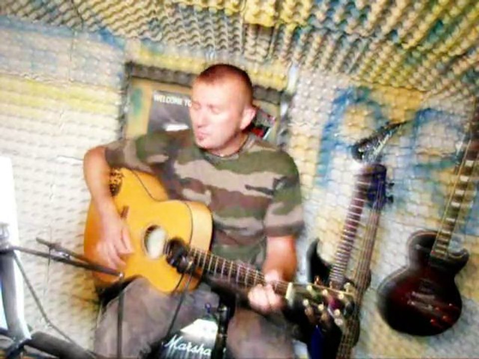 REPRISE GUITARE  ACOUSTIQUE (ou etions nous)