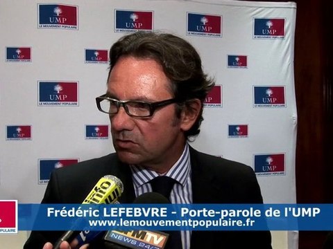 UMP-Réforme des retraites : la première étape franchie