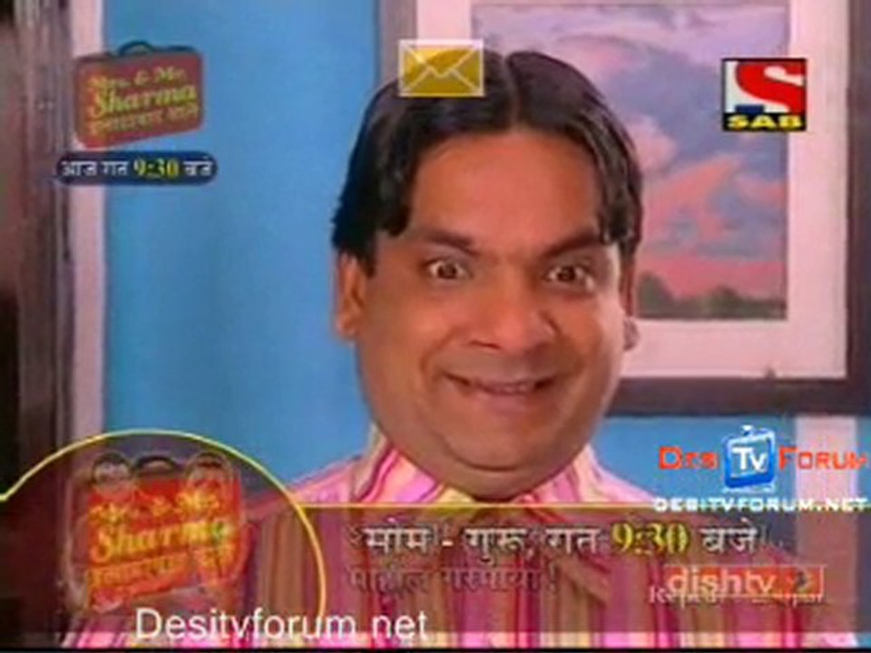 Sajan Re jhoot Mat Bolo 22nd July 2010 - pt1