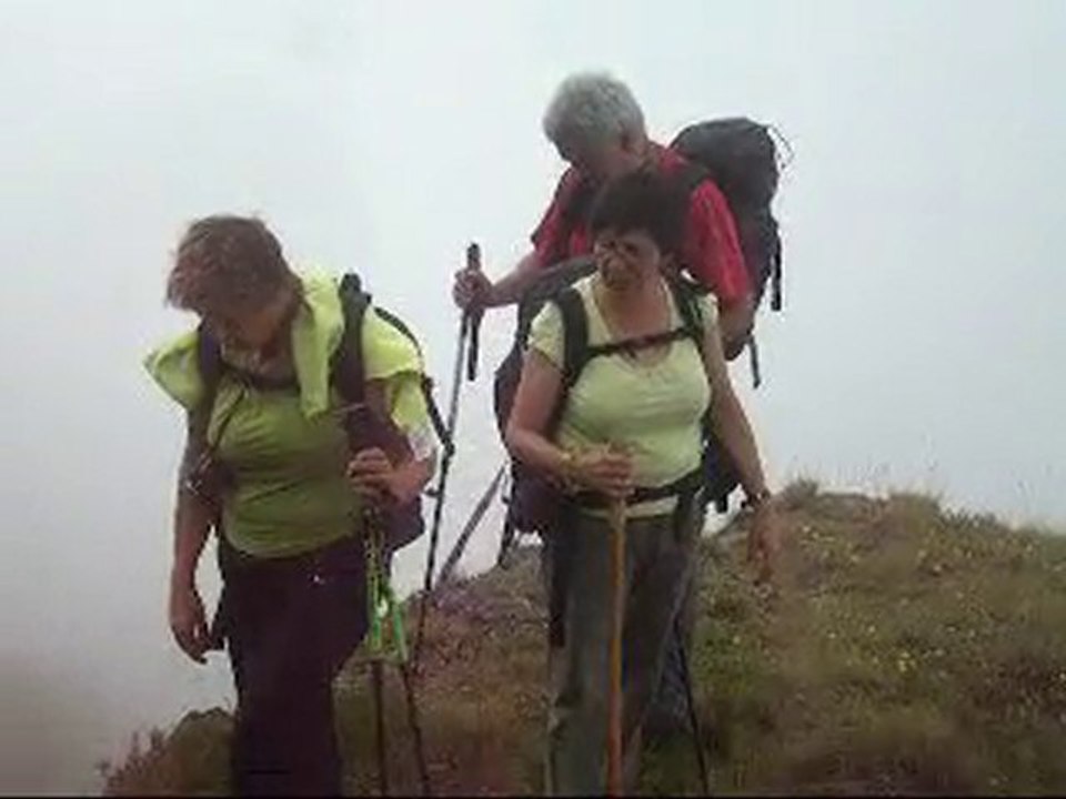 Randonnée Pyrénées Ariège Couserans Clot du lac