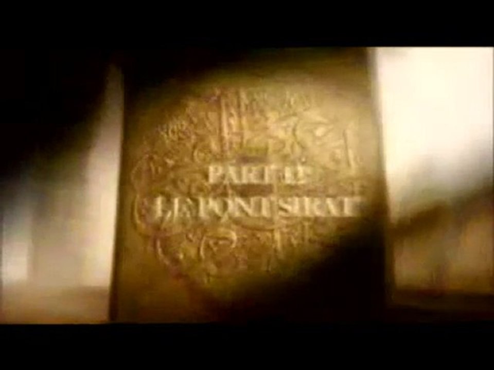 The Hereafter Pt. 12 (Le Pont Sirat 1)