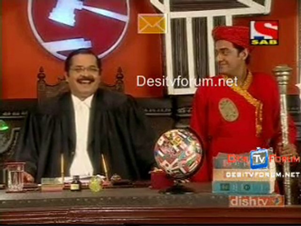 Ye Chanda Kanoon HAi 22nd July 2010 -pt3