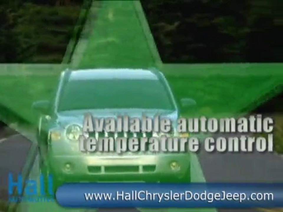 Compass- New 2010 Jeep Compass Video - Hall Chrysler Jeep