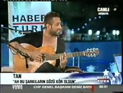Tan - Ah Bu Şarkıların Gözü Kör Olsun