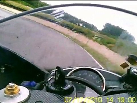 le Pof à Chenevieres 17 juillet 2010