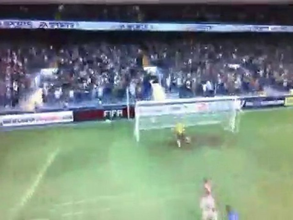 Fifa10 Coup Franc