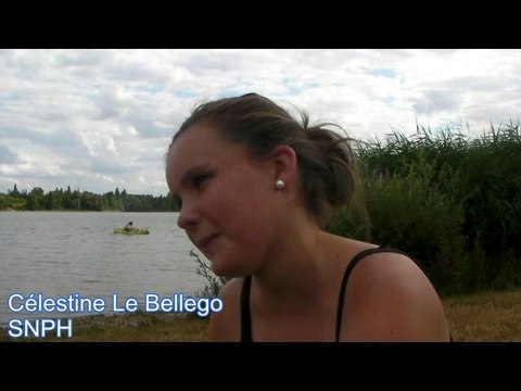 Chpt de France Minimes Flotte Collective - Célestine