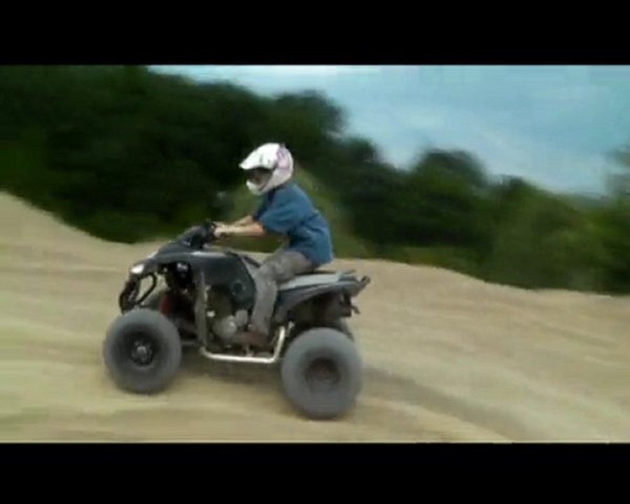 quad dans le jura 14-07-10 vidéo n°1