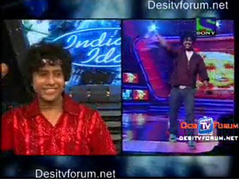 Indian Idol Extra - 22nd July 2010 - pt1