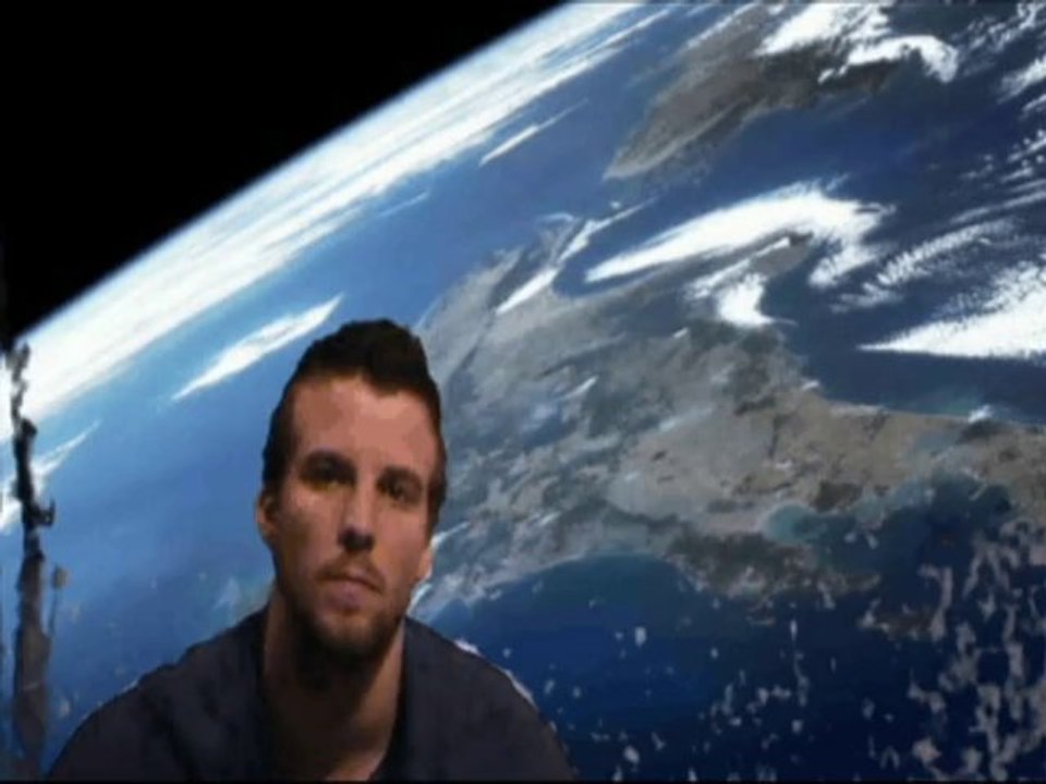 Essai fond vert + clonage