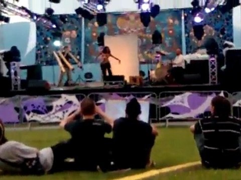 Hadra trance festival 2010