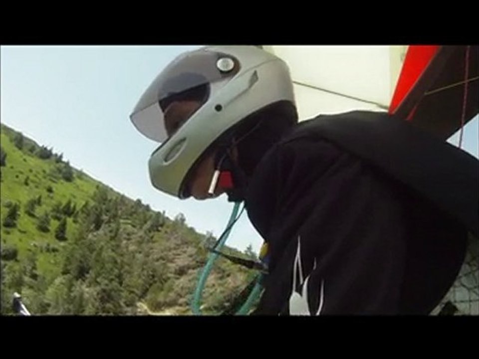 ATOS VR François Fourment d'Engelberg à Val Louron 35 ans