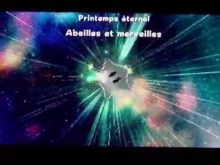 W.T Super Mario Galaxy 2/ 07 : Abeille de bois !!