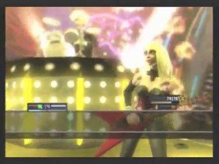 Guitar Hero DLC - Stricken (Expert Vocals FC)