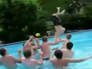 Pool Throw Fail