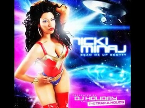 Nicki Minaj Whos Ya Best Emcee Official Uncle D Remix
