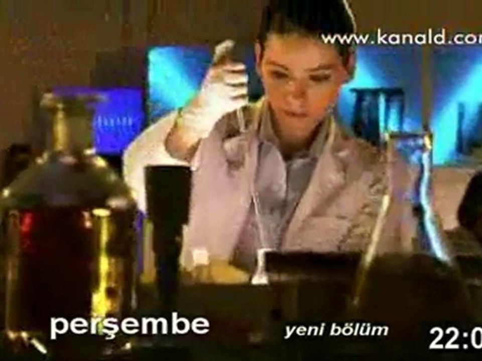 Kanıt 3.Bölüm Özgül Sağdıç'lı Fragman