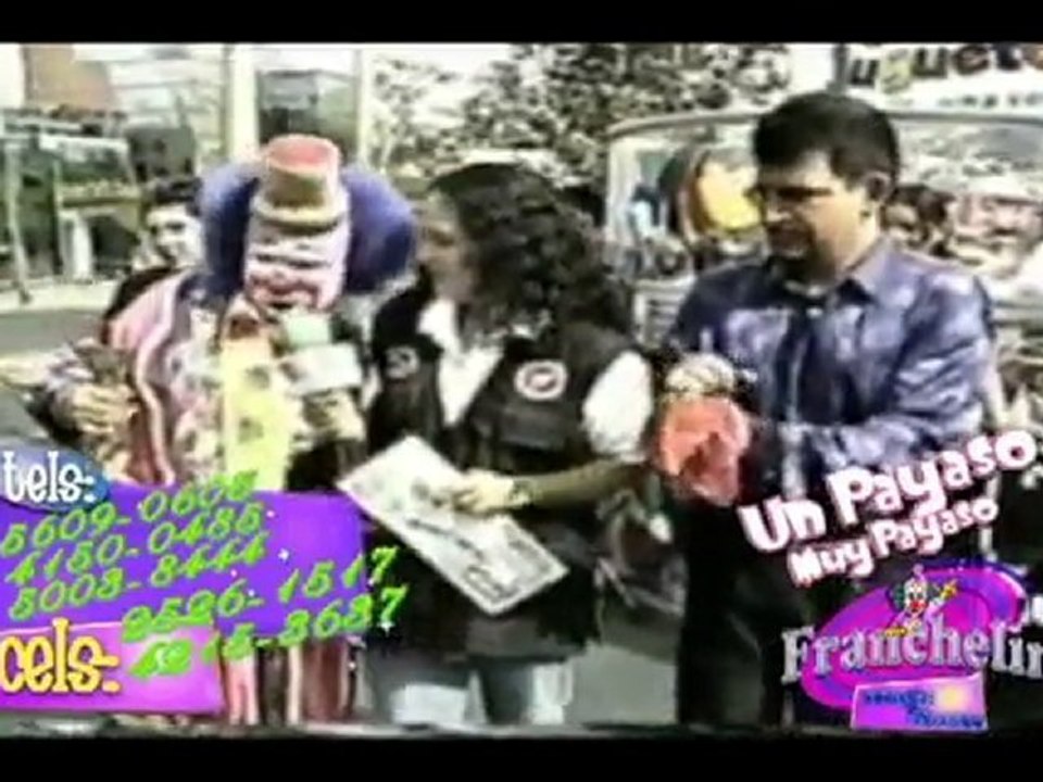 payasos y magos para fiestas infantiles