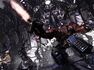 Transformers War for Cybertron DLC Trailer