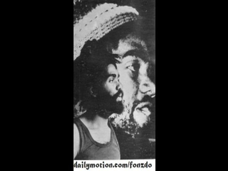Junior Byles - Take I down