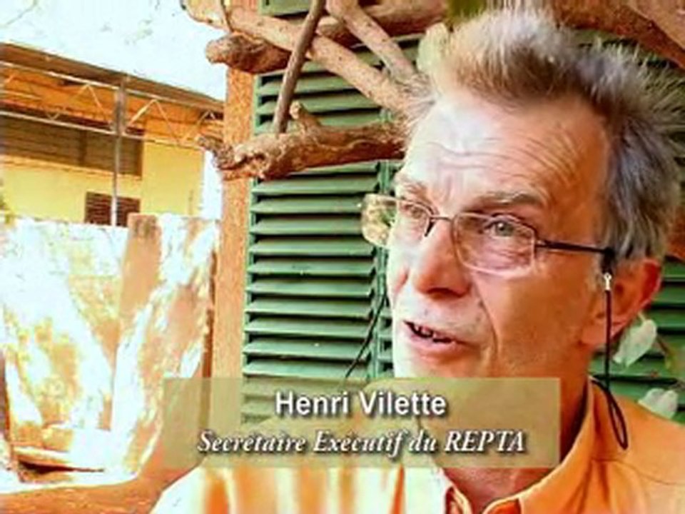 Le Tableau Numérique Interactif au NIger