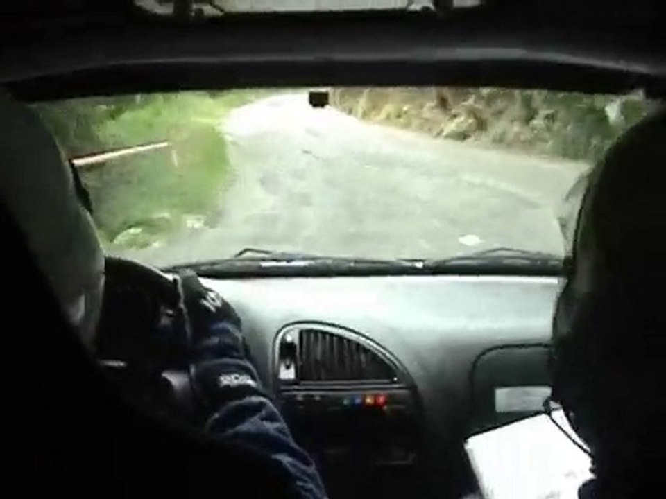 Rallye de la Drôme 2010 - ES1