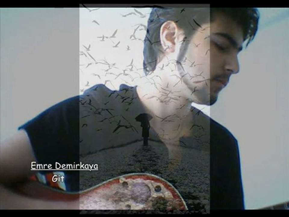Emre Demirkaya - Sana Git Diyemem