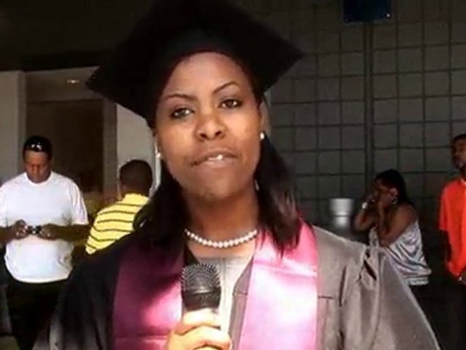 Victor Antonio's Graduation Ceremony Shares The Secret ...