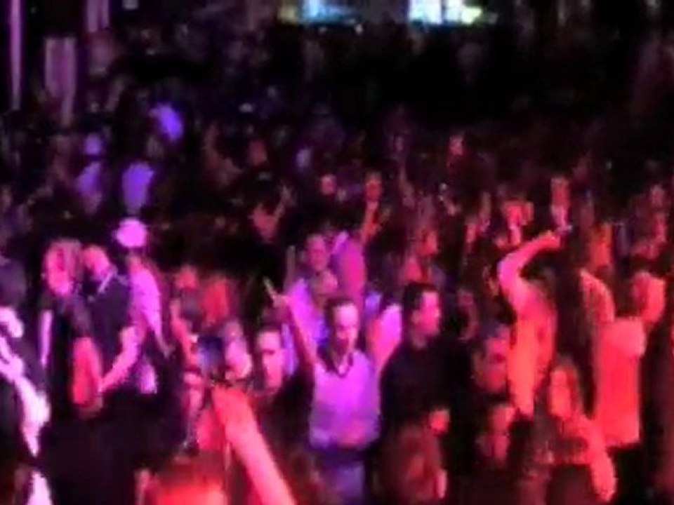 DJ K-MAL @ ELYSEE MONTMARTRE (PARIS)