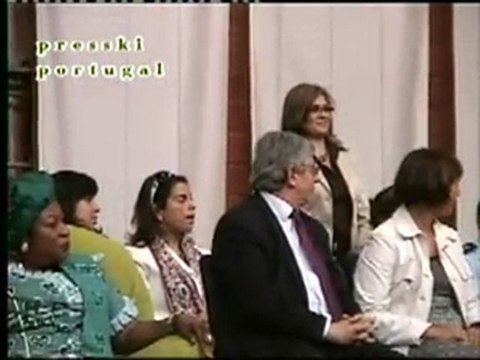 Festividades de Natal Kimbanguista em Portugal (25 de Maio)