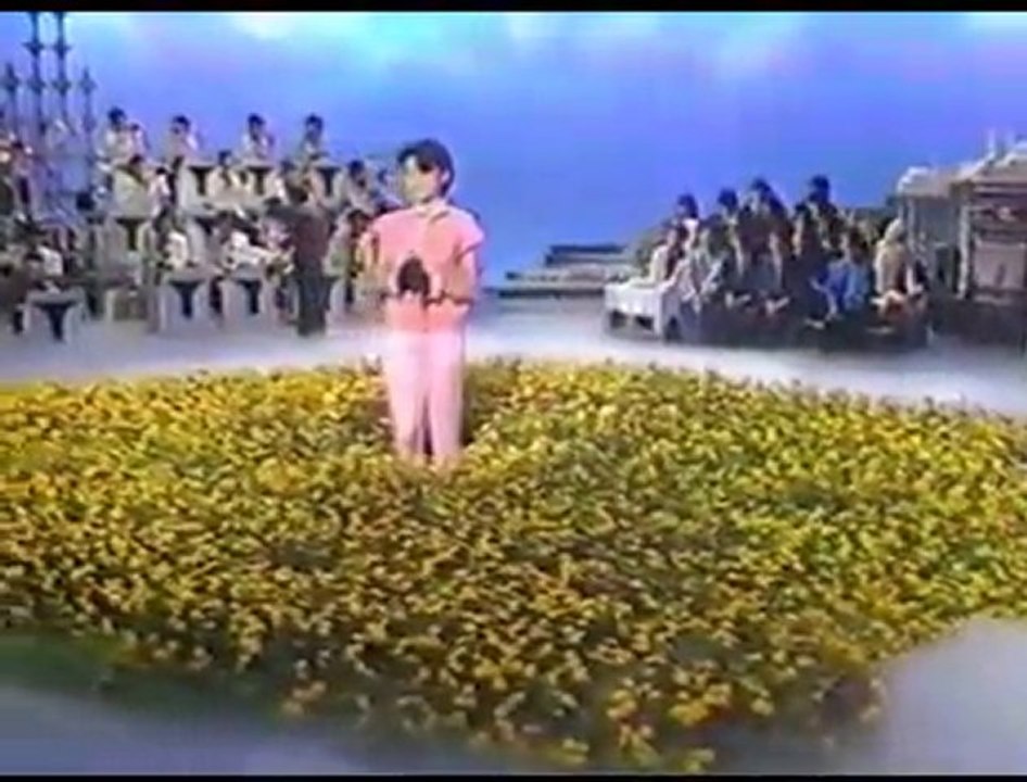 原田知世 / 天国に一番近い島