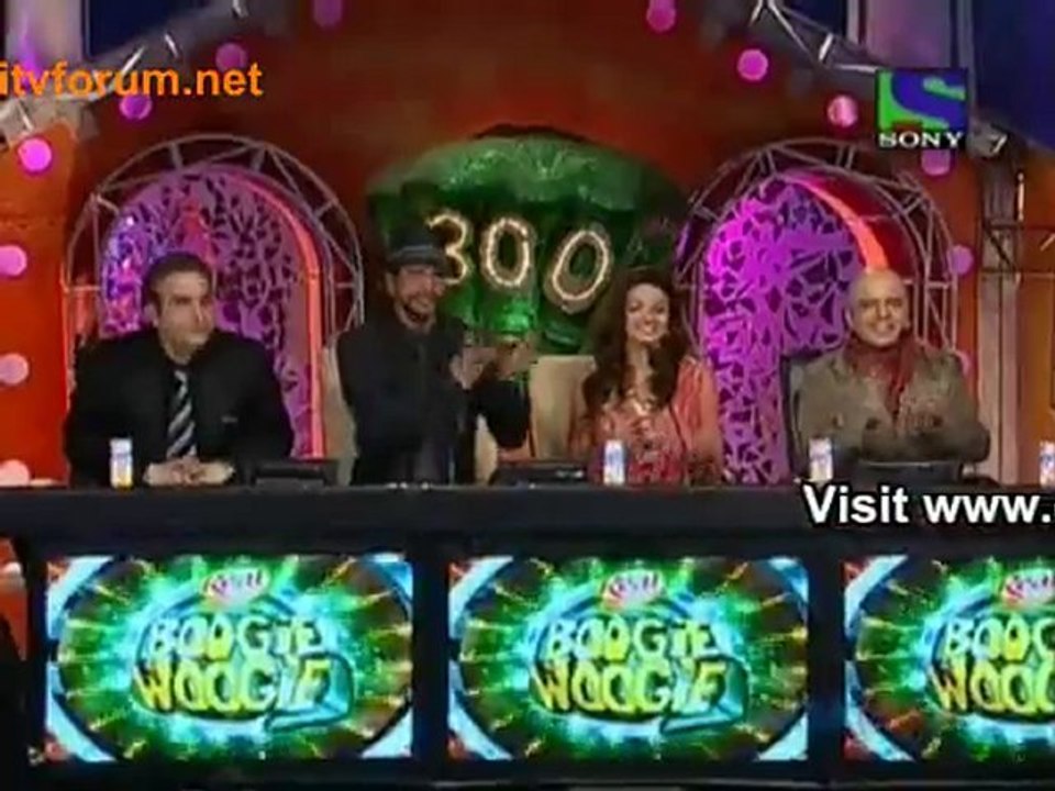 Boogie Woogie - 22nd July 2010 Watch Online - Part2