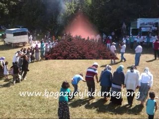 Bogazyayla Köy piknigi 2010
