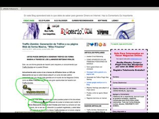 Traffic Zombie Affiliate Program 50 % descuento