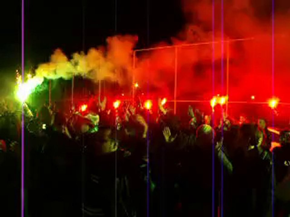 Tesisler Yanıyor !