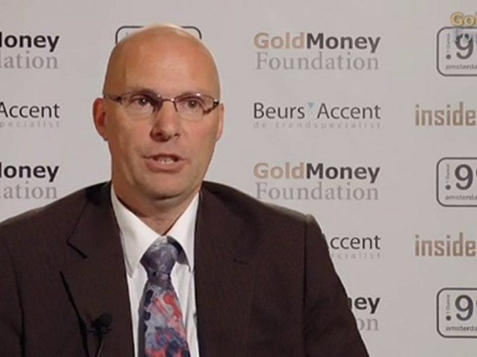 Goud, onroerend goed en genoeg eten