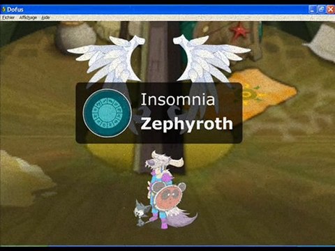 [Trailer] Dofus, le retour de Zephyroth, iop 19X .